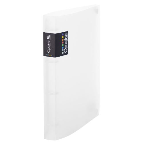 Poradač PP A4 D20 4kr. Opaline - číra
