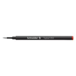 Schneider Topball 850 utántöltő - piros
