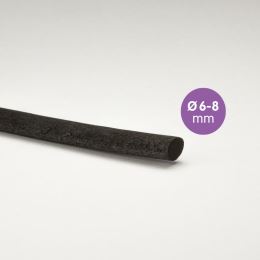 MILAN természetes szén 6–8 mm, 30 db (1)