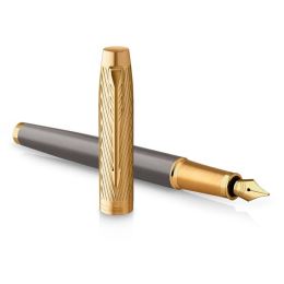 PARKER IM Premium Pioneers Collection Arrow GT töltőtoll, F PARKER IM Premium Pioneers Collection Arrow GT töltőtoll, F