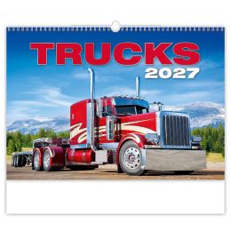 2027-es Trucks falinaptár