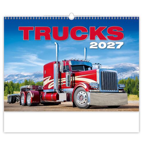 2027-es Trucks falinaptár
