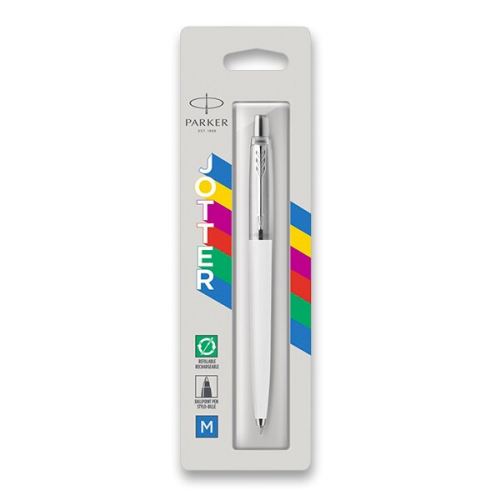 PARKER Jotter Originals biele