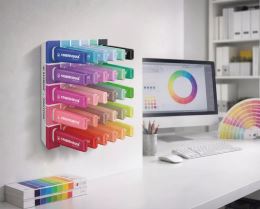 STABILO BOSS ORIGINAL Pantone kiemelő toll, 30 db (1)