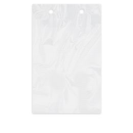 Lapos zacskó (PP) mikroperforált átlátszó 16 x 25 cm-es blokkban [2000 db]