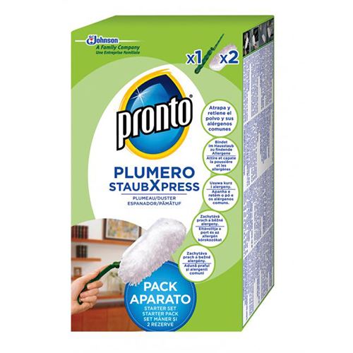 Pronto Duster porszívó kefe komplett 1 db