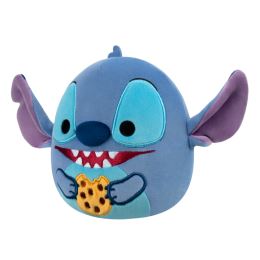 SQUISHMALLOWS Disney Stitch keksszel, 25 cm (1)