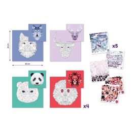 Set Maped Creativ Sticker´Art (1)