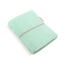 Filofax Domino Soft napló - pasztell rózsaszín (1)