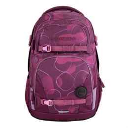 Školský ruksak coocazoo PORTER, Berry Bubbles (1)