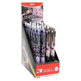 M&G Pink Fantasy 0,5 mm (2 minta) (1)