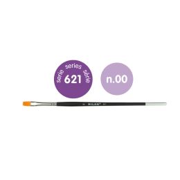 Lapos ecset Milan 00 - 621 prémium szintetika