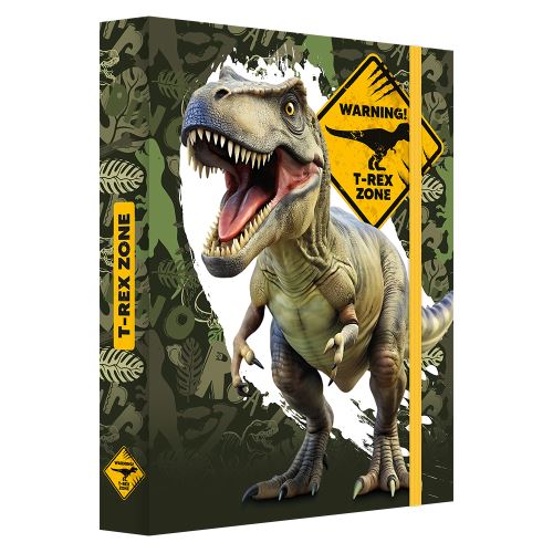 A4 Jumbo MAX - S9 T-Rex zóna
