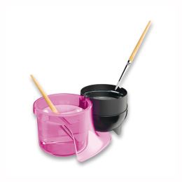Ecsettál, műanyag, 2 rekeszes, MAPED (2)