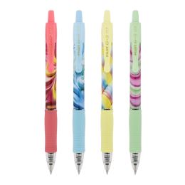 PILOT G-2 Flow 0,7 mm-es görgő gél, kék - kék utántöltő