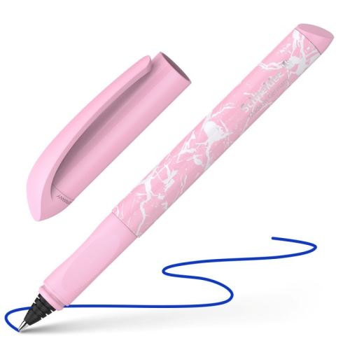 Roller bombičkový Schneider Easy - ružové