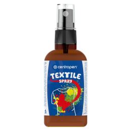 CENTROPEN 1139 textil spray, barna, 110 ml