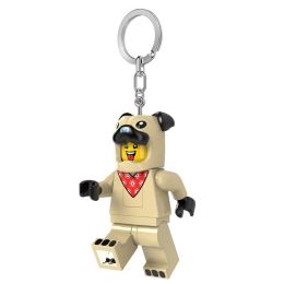 LEGO Minifigurák Mopsz Fénylő figura (HT) (1)