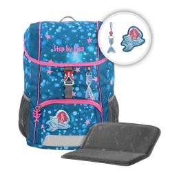 Gyerek hátizsák Step by Step KID, Sellő Lola (1)