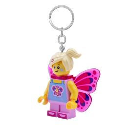 LEGO Iconic Butterfly Girl csillogó figura (HT) (2)