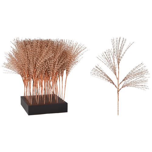 Kötőszalag 60 cm, réz