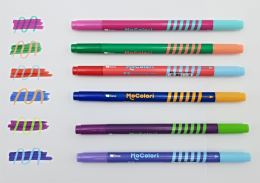 M&G MoColori radírozó filctoll (töltve 180 db) (2)