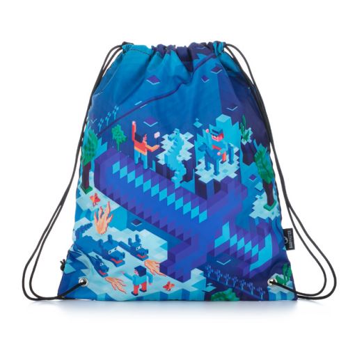 BagMaster ALFA 21 B KÉK/SZÖLD