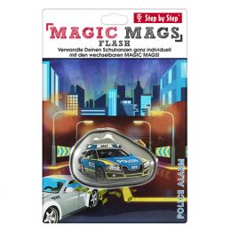 Magic Mags Flash rendőrség villogó kép a Step by Step GRADE, SPACE, CLOUD, 2v1 (3)