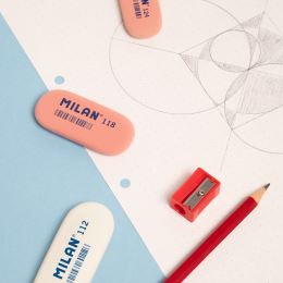 MILAN ceruza hatszögletű HB 2,2 mm 1 db (3)
