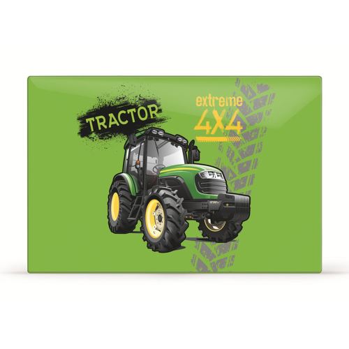Asztali alátét 60 x 40 cm traktor