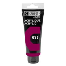 SE Campus akrilfesték 100 ml Deep magenta 671
