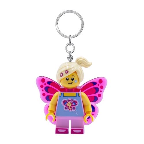 LEGO Iconic Butterfly Girl csillogó figura (HT)