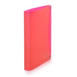 Poradač PP A4 D20 4kr. Opaline - červená