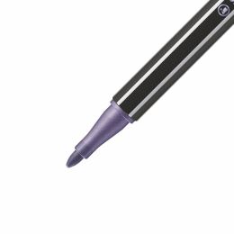 STABILO Pen 68 metallic HUNTRIX filctoll (fém szett, 8 db) (1)