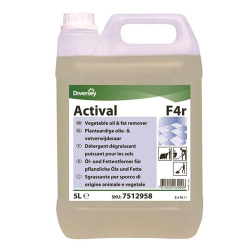 JD Actival olaj, ill. zsír-szennyeződésekre konyhába, koncentrátum 5L