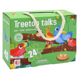 Gyerekjátékok 44 x 31 cm (24 darab) - Treetop talks (1)