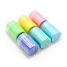 Plakátfesték 20ml Pastel M&G - 6 pasztell színből álló készlet (1)