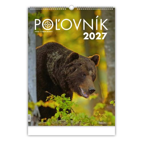 Falinaptár Hunter 2027