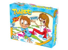 Spoločenská hra Twist 6+ v krabičke (1)