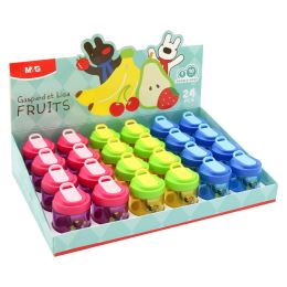 M&G Gaspard et Lisa Fruits ceruzarétező / 2 nyílás (vegyes / ár 1 db-ra vonatkozik) (1)