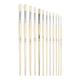 Ecset kerek MILAN No. 8 - 512 (1)