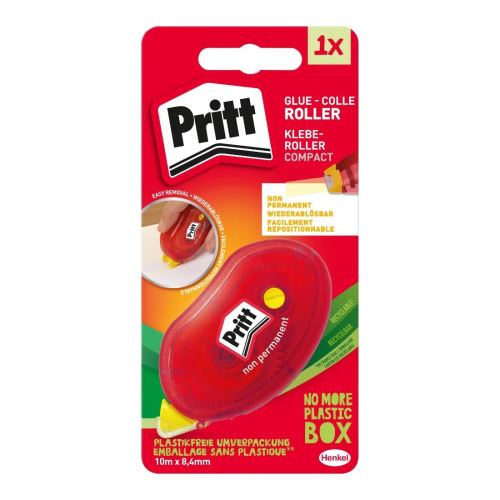 Pritt lepiaci roller Compact NePermanent