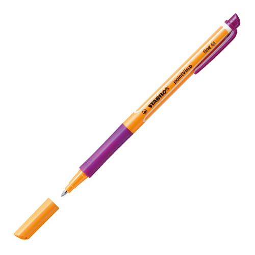 STABILO gél rollertoll pointVisco lila (30371)