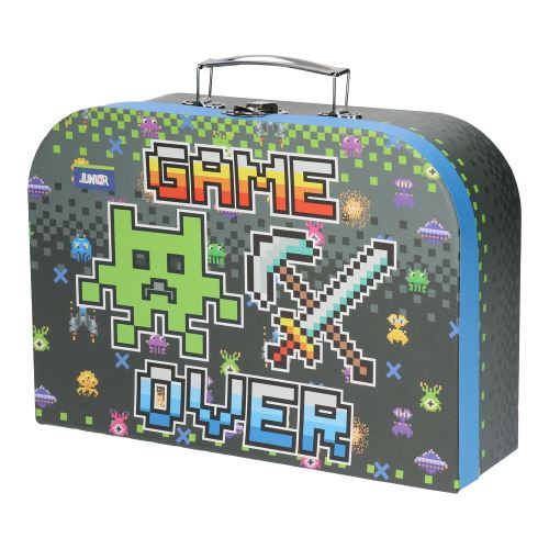Detský kufrík - Hra skončila (Game over)