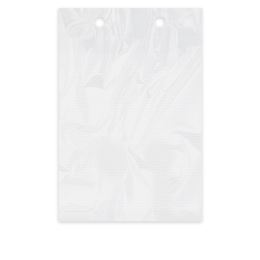 Lapos zacskó (PP) mikroperforált átlátszó 18 x 25 cm-es blokkban [4000 db]
