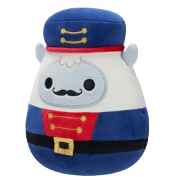 SQUISHMALLOWS Yeti diótörő - Yuri (1)