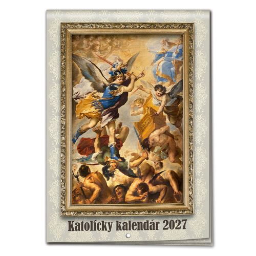 Fali naptár Katolikus 2027
