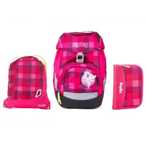 Školská taška - 3-dielny set, Ergobag Prime Set 