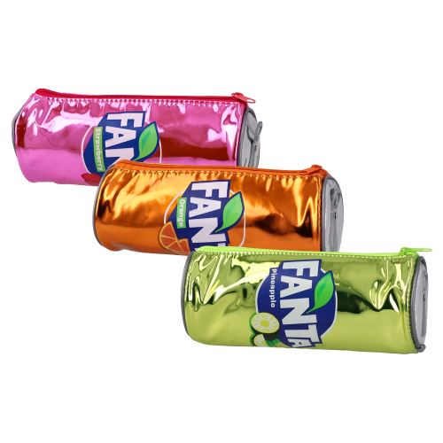 Puzdro na perá Cans - plechovka Fanta