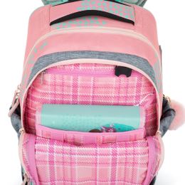 Iskolai hátizsák BagMaster DOPI 23 B - Egyszarvú (5)